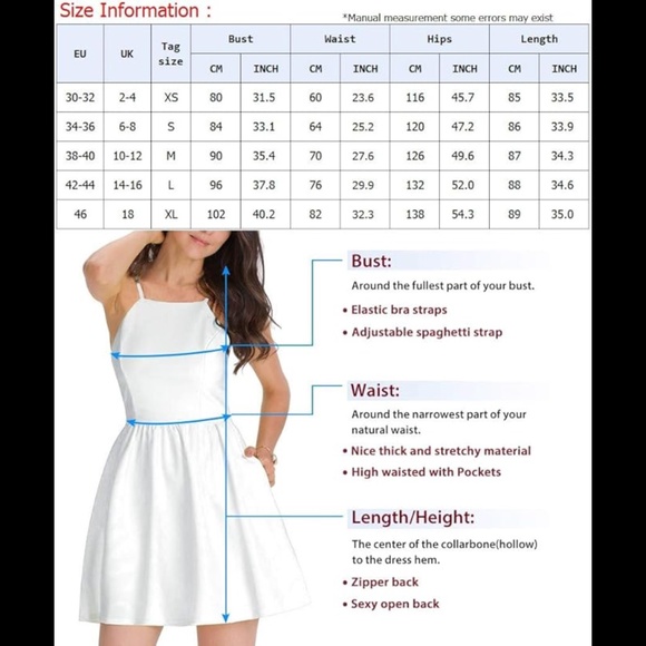 Fancyinn Black Mini Dress - Picture 3 of 8